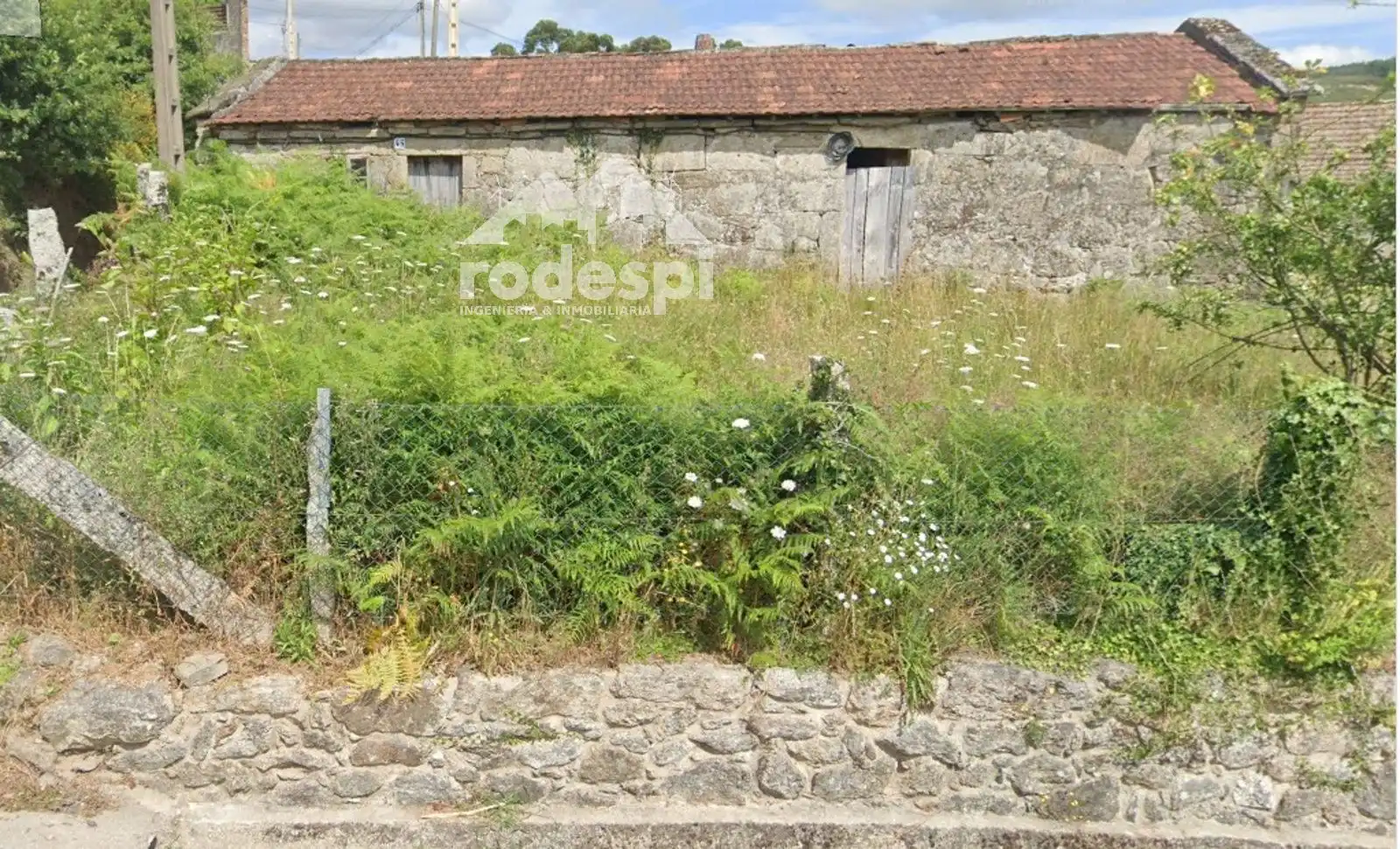 Terreno rústico en venta en MEIROL - CAMPADOS, imagen 2