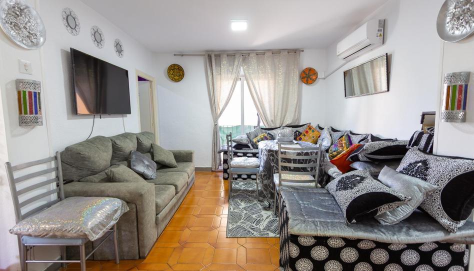 Foto 1 de Pis en venda a Barrio de Zaidín, Granada