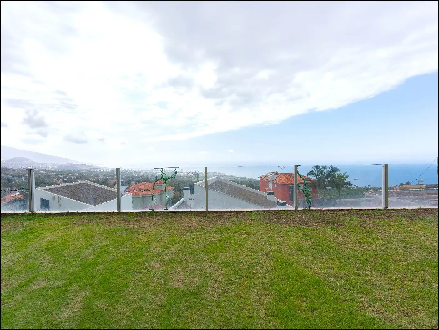 Vista exterior de Casa o xalet en venda en La Orotava