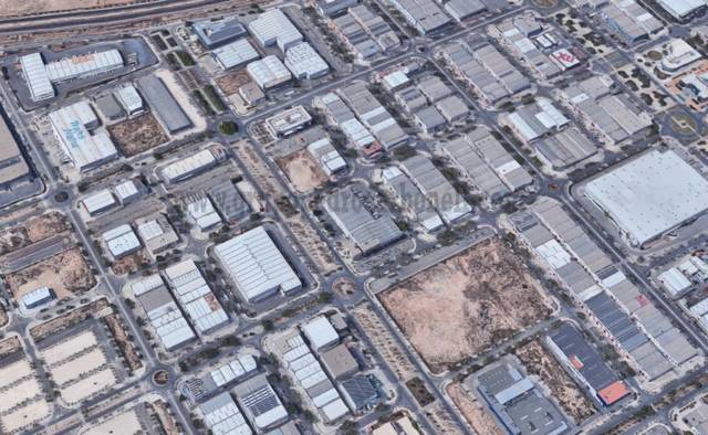 Nave industrial en Alquiler en Jubalcoi