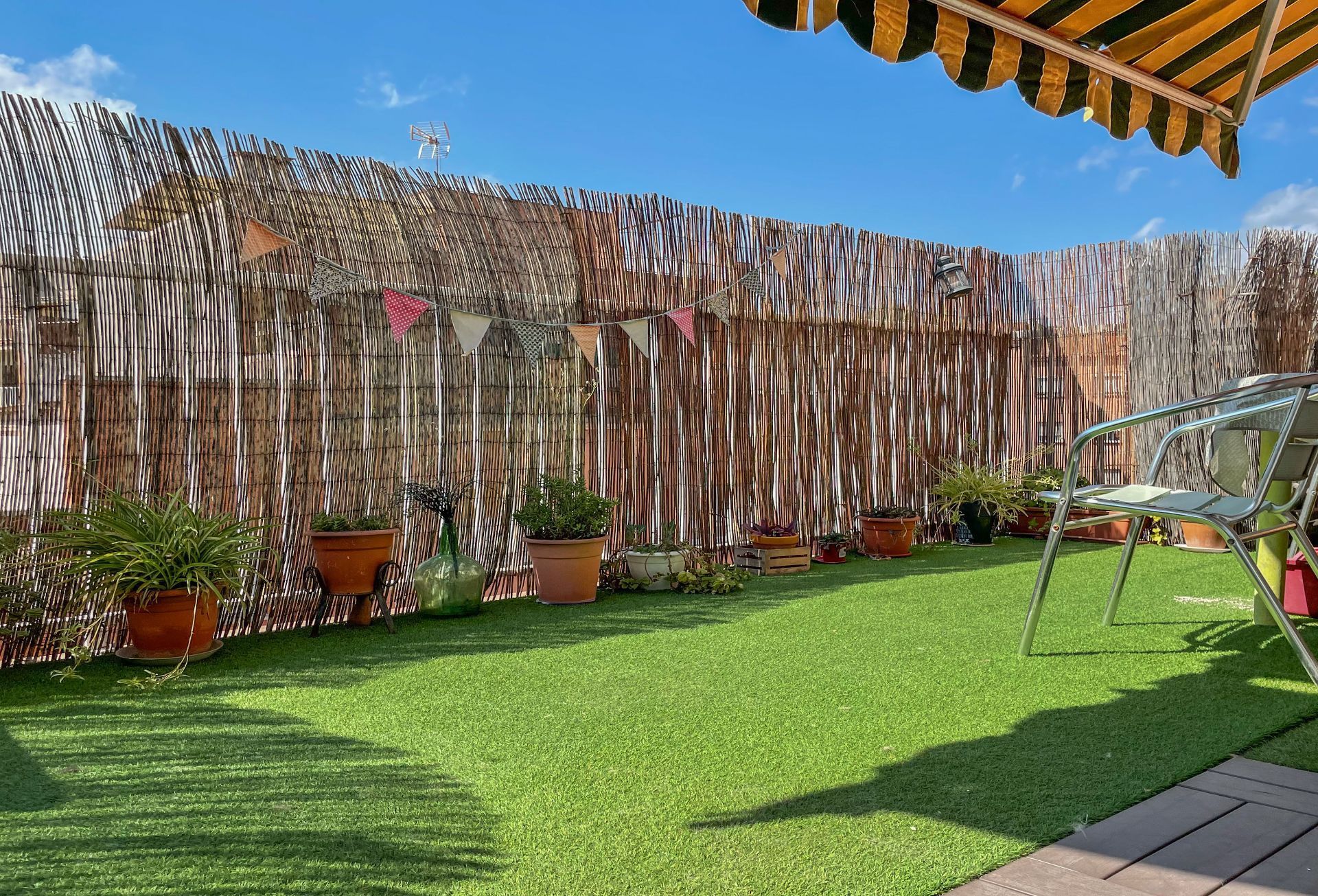 Terrace of Attic for sale in Sant Boi de Llobregat  with Air Conditioner, Heating and Terrace