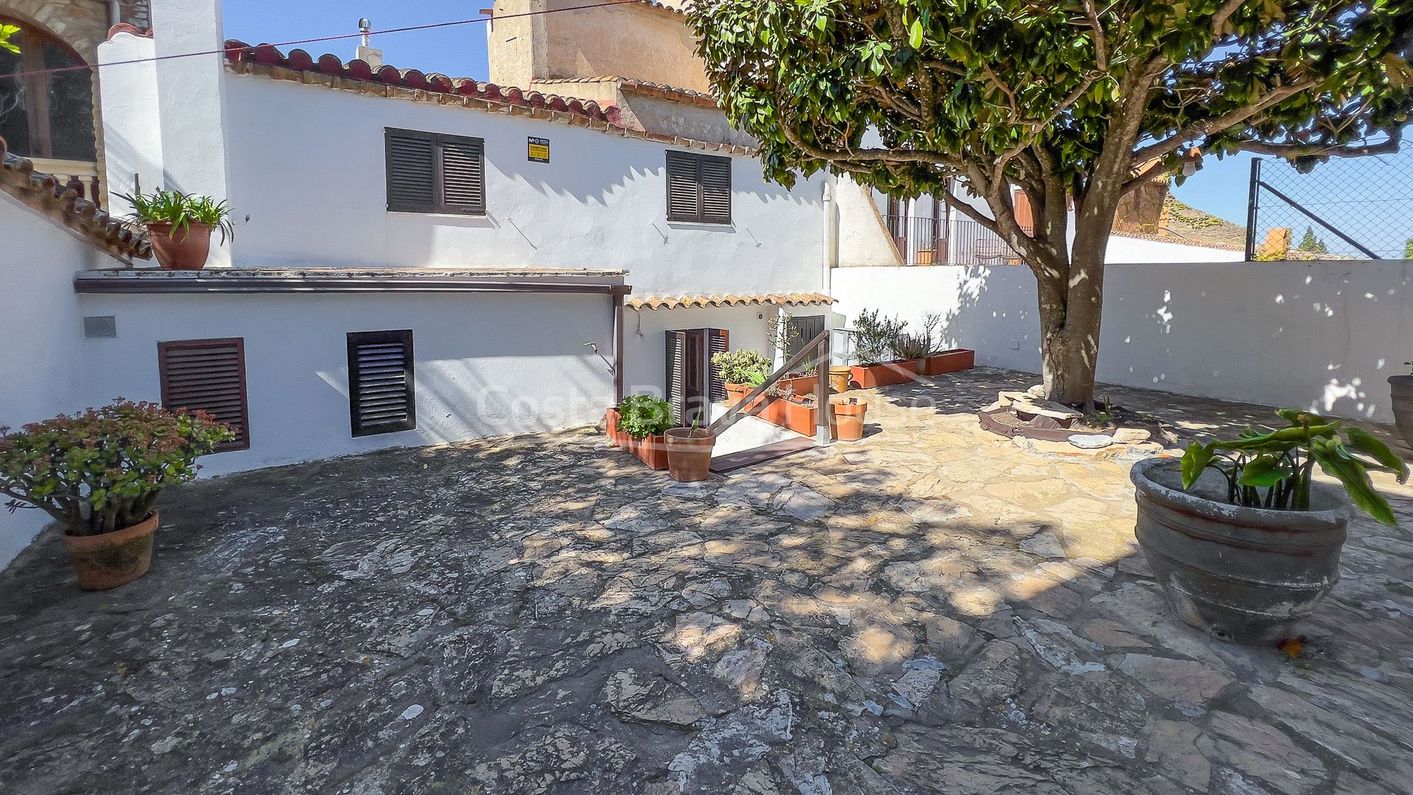 Finca rústica en venta en De Santa Reparada, Begur pueblo