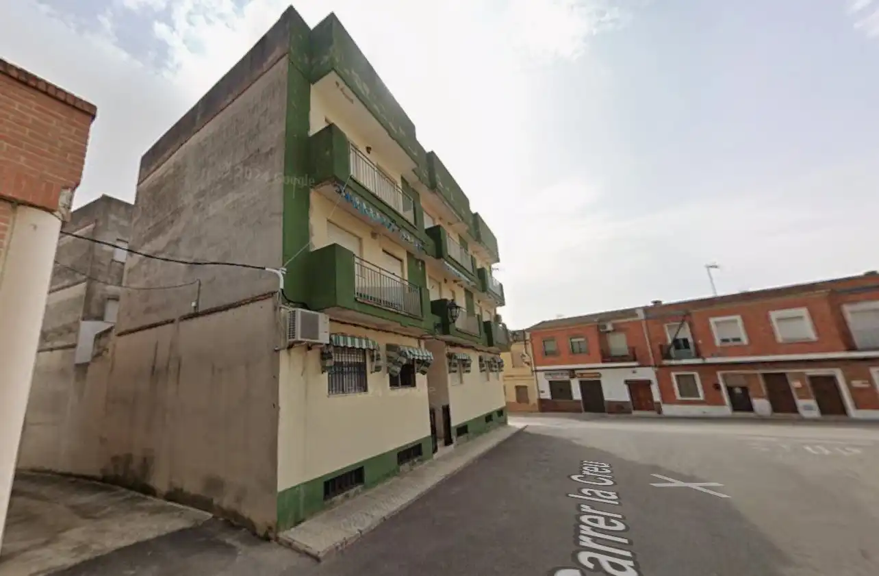 Vista exterior de Local en venda en Guadasséquies