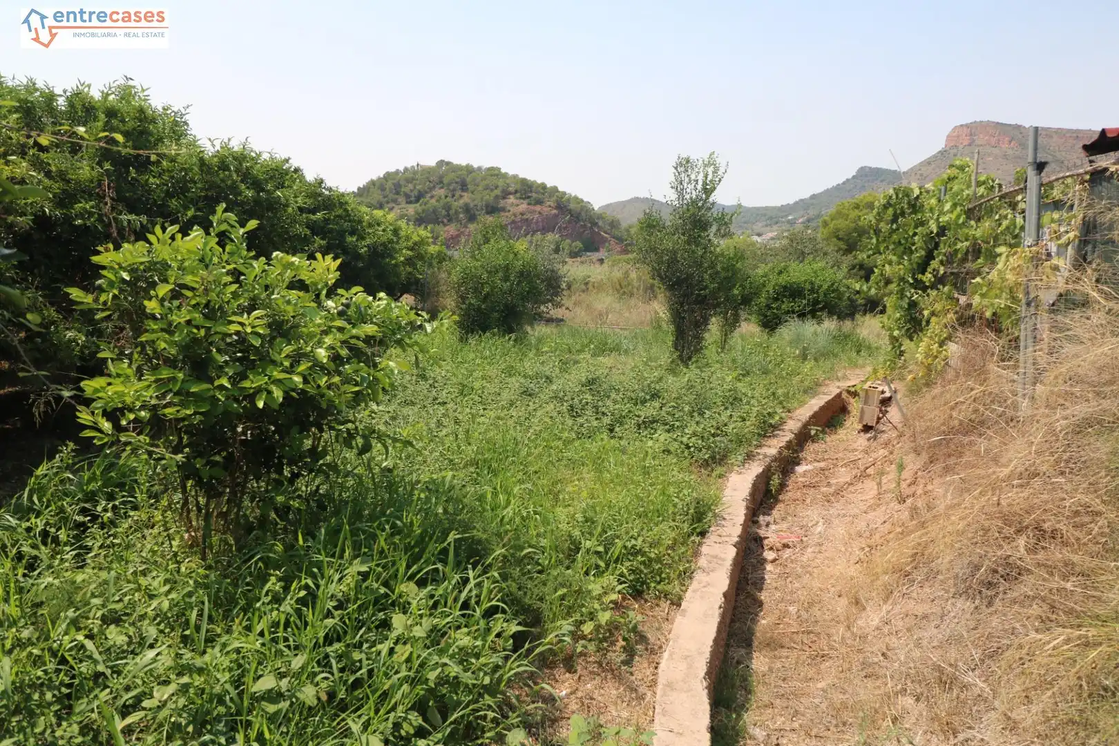 Rural land for sale in Gilet, imagen 8