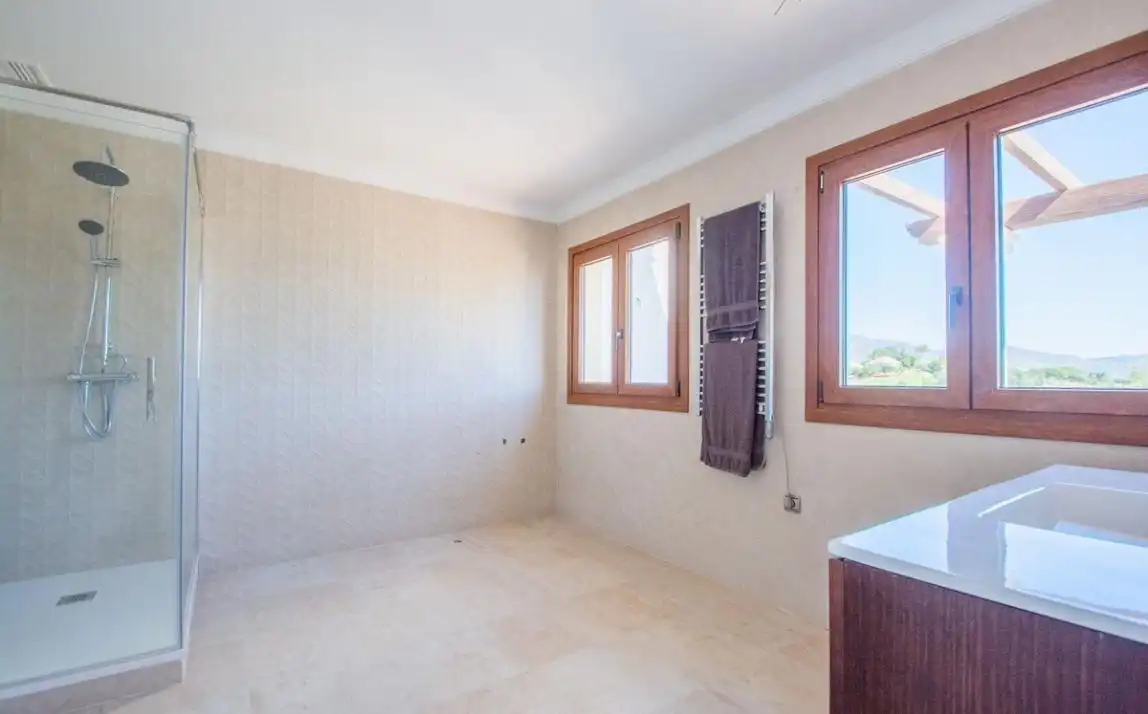 Villa con piscina in vendita a Calle Mirador del Golf de Cala Golf, imagen 19