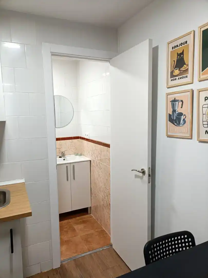 Badezimmer von Wohnungen zur Miete in Casco Antiguo