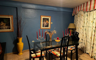 Dining room of Single-family semi-detached for sale in Puerto de la Cruz  with Terrace