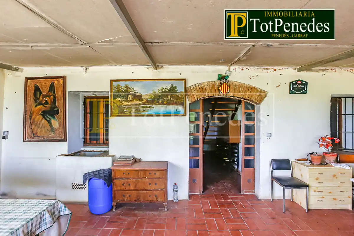 Finca rústica en venta en Vial Camino, 80, Sant Martí Sarroca