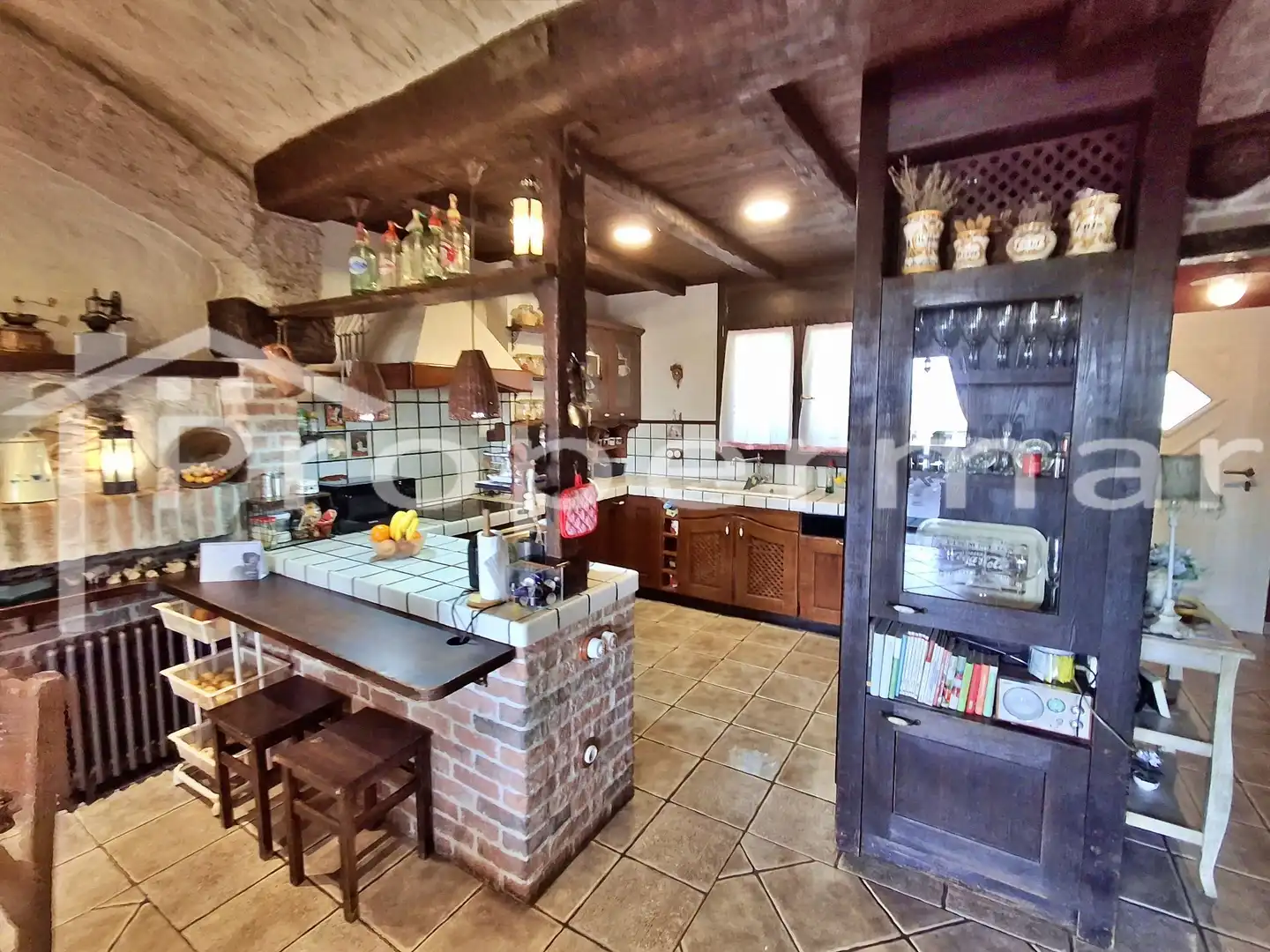 Terraced house with pool for sale in Font Verda, imagen 21