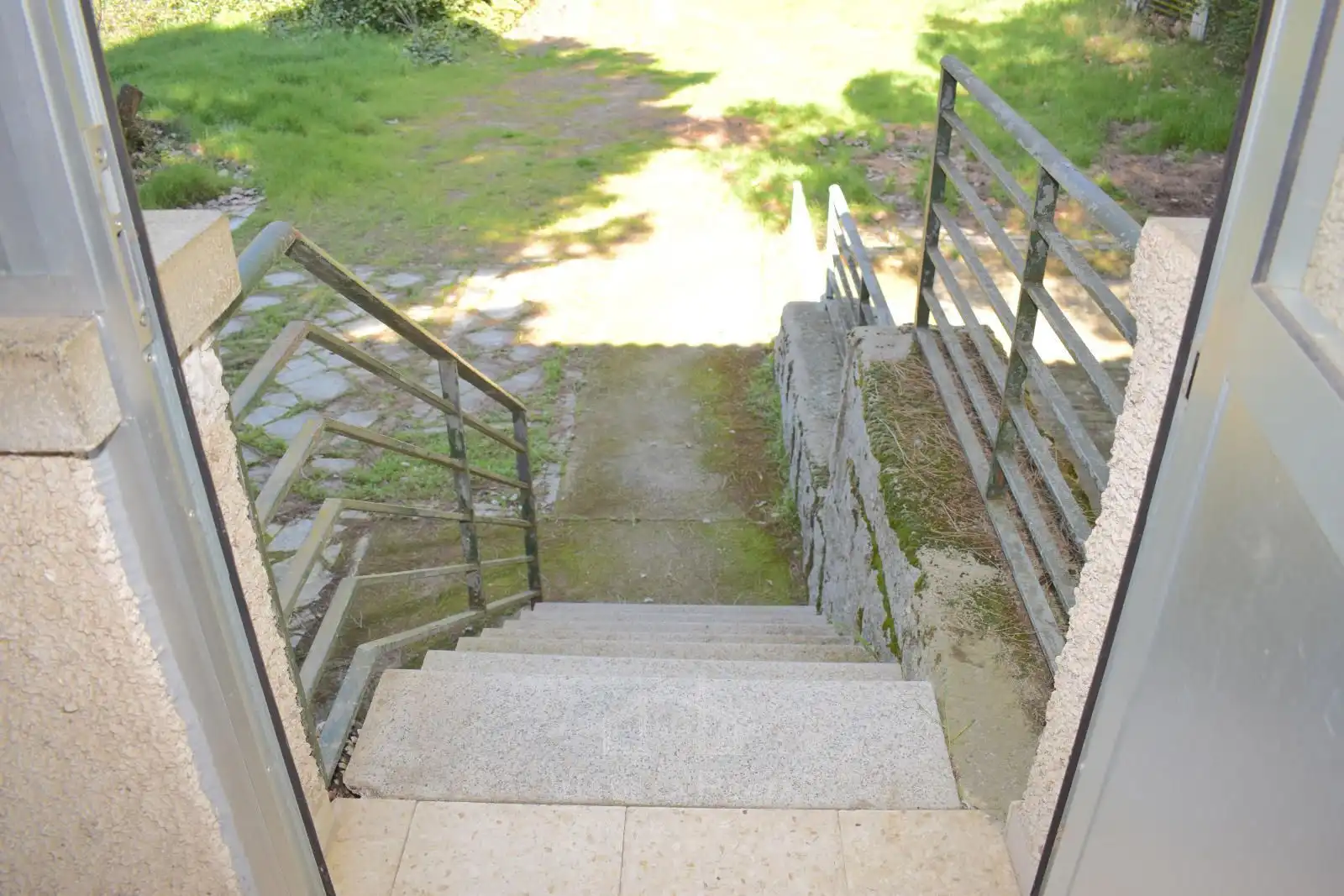 Jardín de Casa o chalet en venta en Villoria con Calefacción, Jardín privado y Terraza