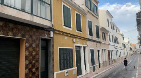 Foto 4 de Piso en venta en C/ Rovellada de Baix, Centre Històric, Maó - Mahón