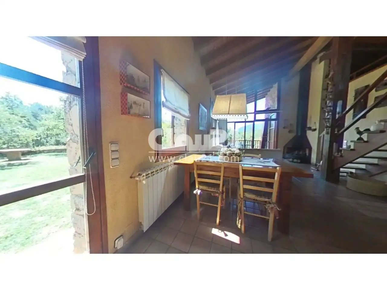Maison rustique avec jardin à vendre à Calle Cami de la Rota  - Cal Truquet-, imagen 6