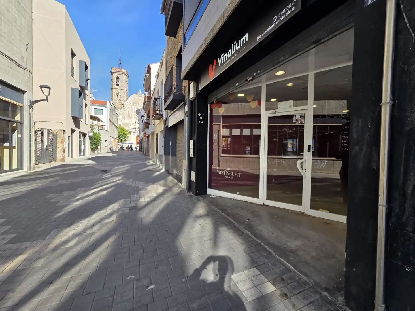 Business premises to rent in Calle SANT PERE