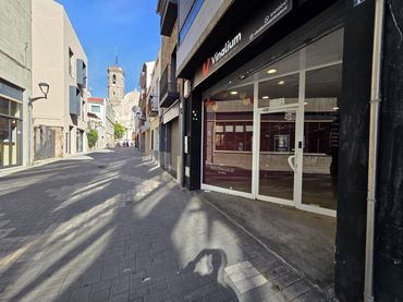 Gewerbefläche zur Miete in Calle SANT PERE