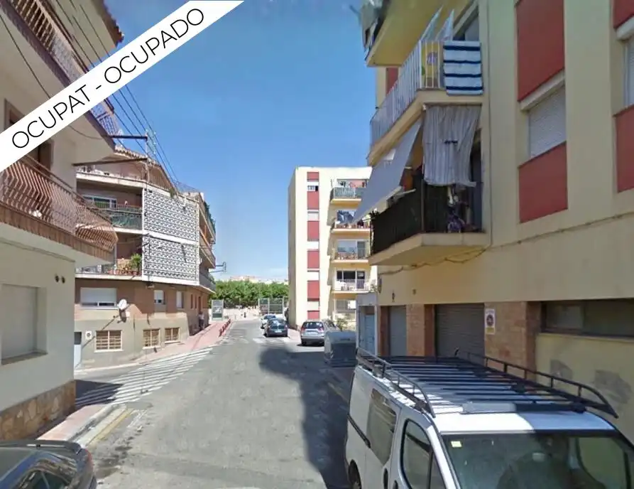 Apartamento con terraza en venta en SOT DELS CANYERS