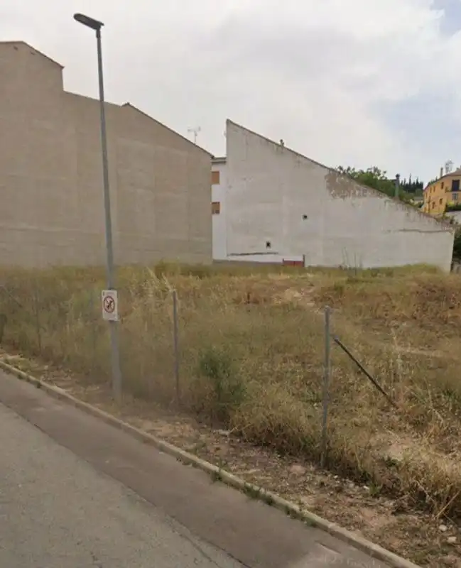 Residential land for sale in Carrer Portal de Villena, imagen 5