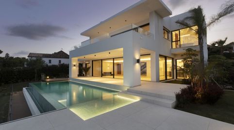 Villa en Estepona