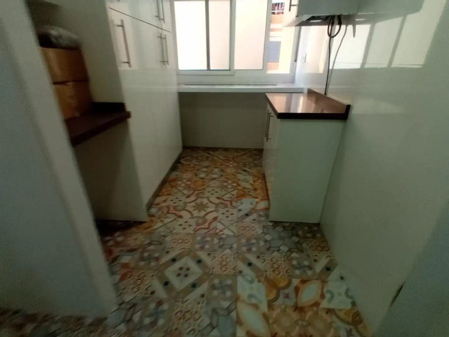 Cuina de Pis en venda en Ceuta amb Terrassa