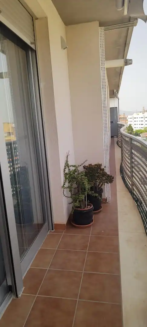 Terrassa de Pis en venda en Almansa amb Calefacció, Parquet i Balcó