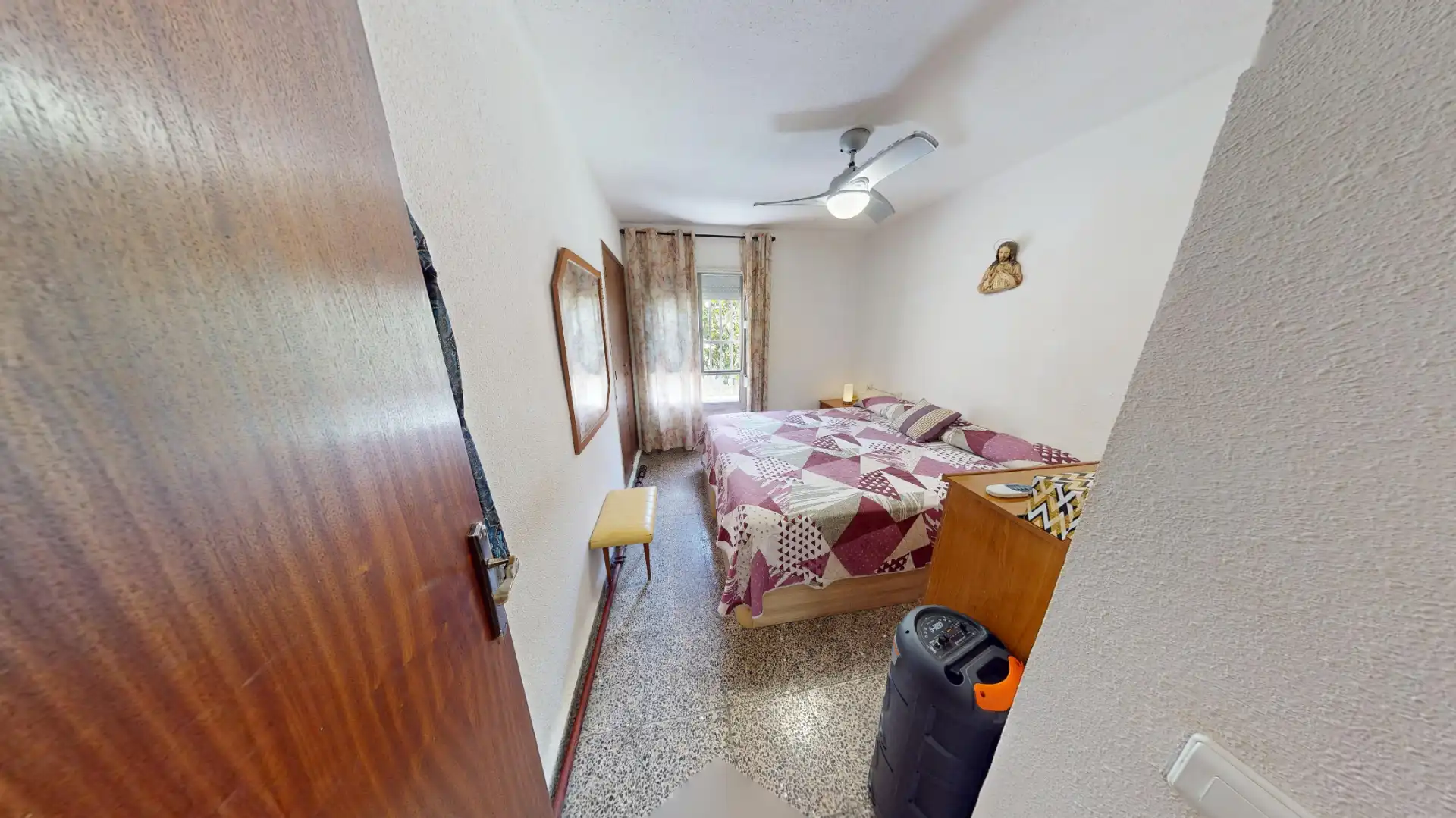 Habitación de Piso en venta en Alicante / Alacant con Terraza y Internet
