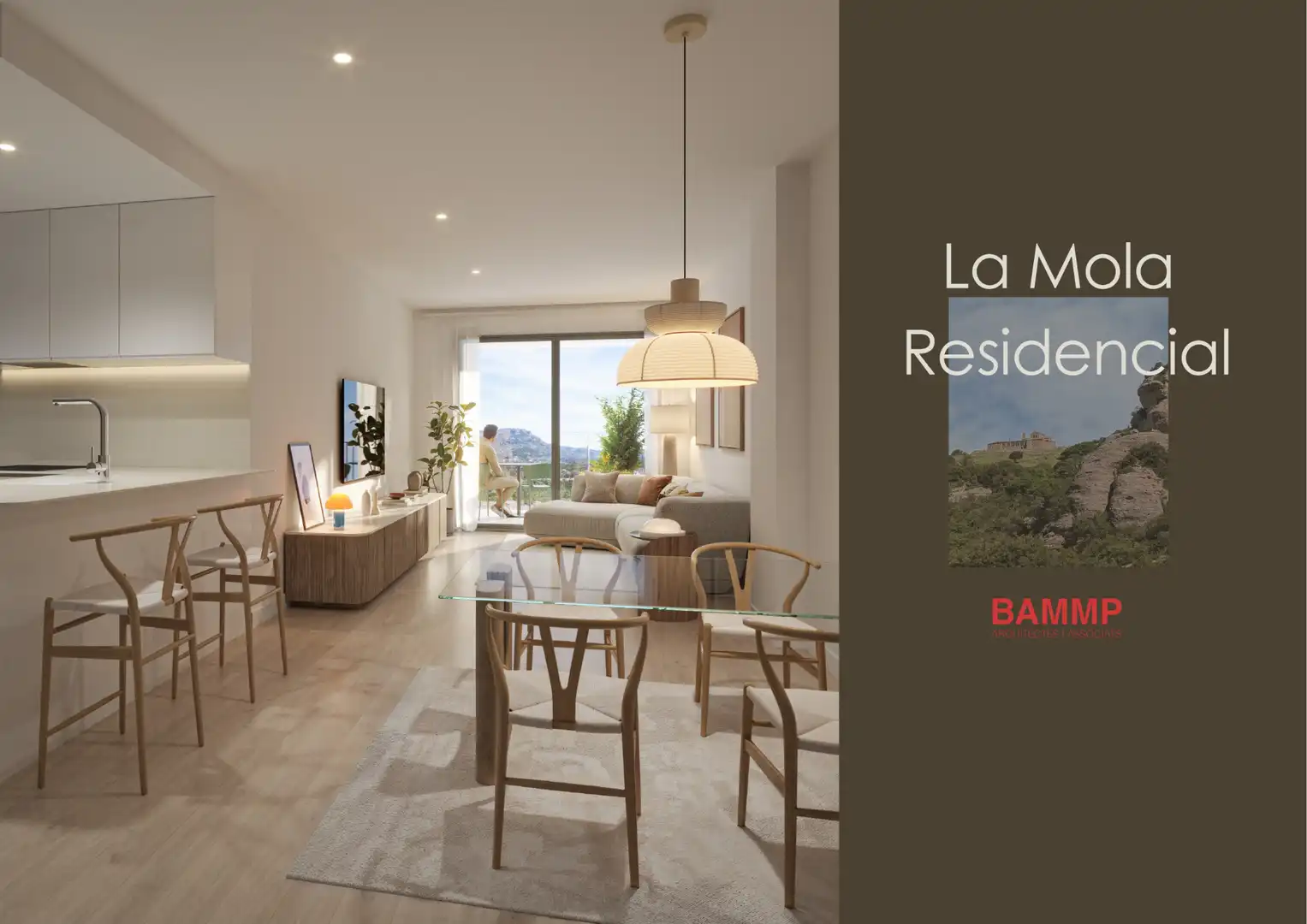 Appartement neuf avec terrasse à vendre à Rambla de Francesc Macià 230, imagen 7
