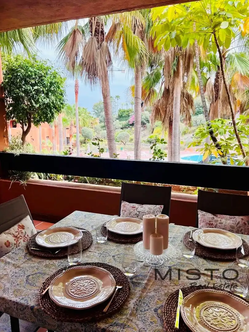 Wohnung zur Miete in Marbella, Málaga