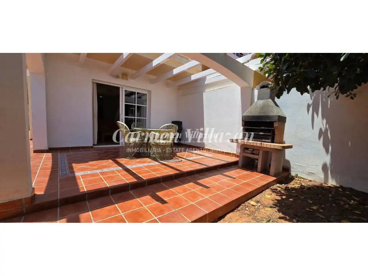 Terrace of Duplexes for sale in Antigua  with Private garden, Terrace and Furnished