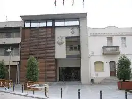 Vista exterior de Casa adosada en venda en Sant Quirze del Vallès amb Aire condicionat, Calefacció i Jardí privat