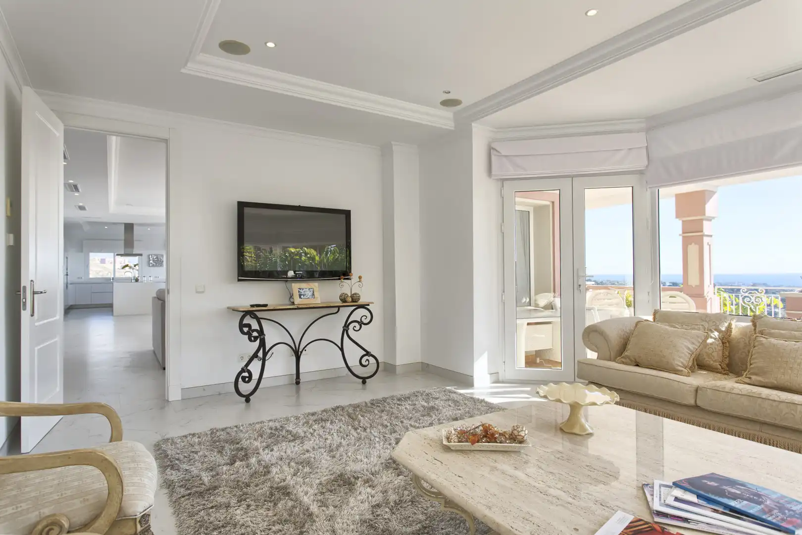 Casa con piscina en venta en Los Flamingos, imagen 27