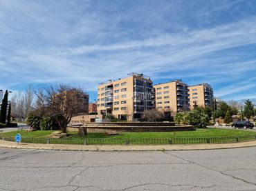 Appartamento con ascensore in vendita a Parque Oeste - Fuente Cisneros