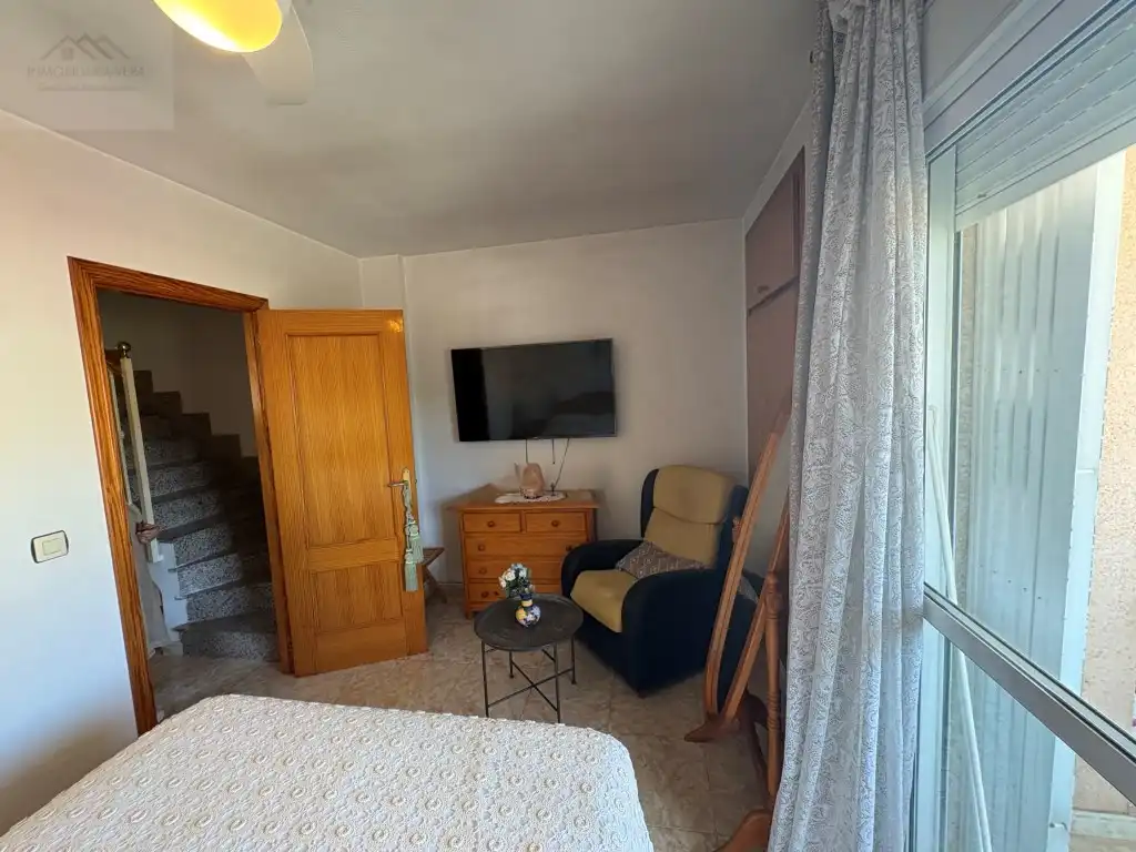 Semi-detached house with terrace for sale in Calle Sierra de las Moreras, imagen 28