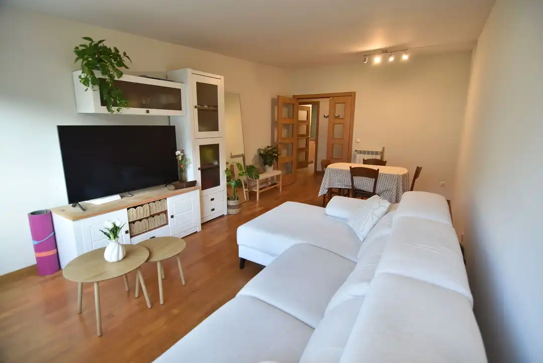 Sala d'estar de Pis en venda en Mendaro, Gipuzkoa