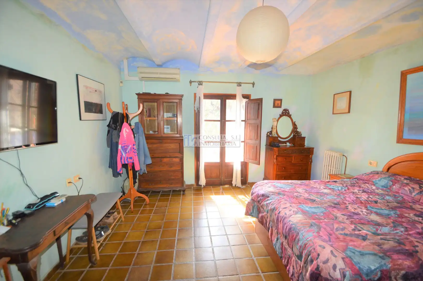 Bedroom of Houses for sale in Vinaròs  with Private garden, Terrace and Storage room