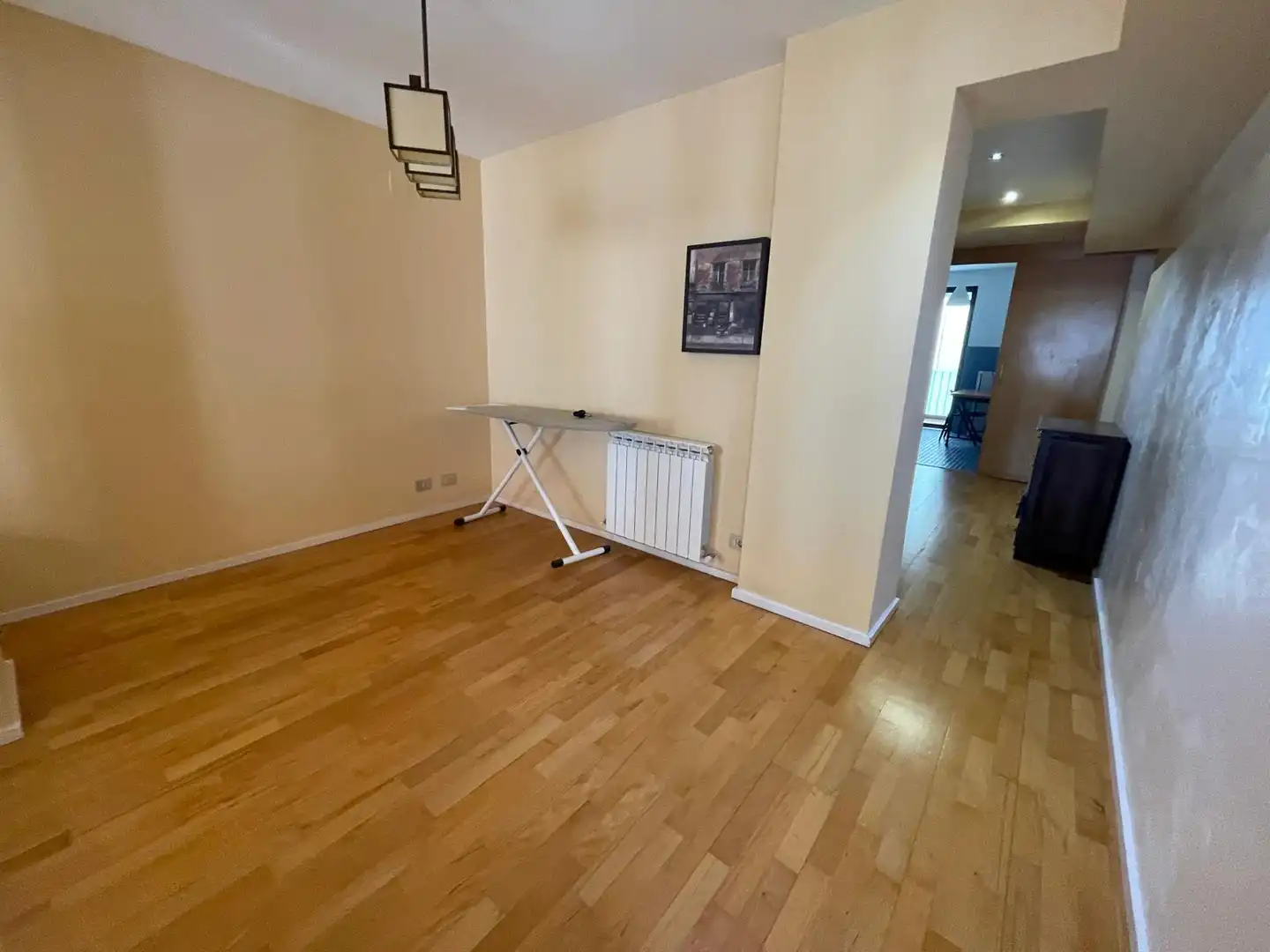 Apartamento de alquiler en Zaragoza con Aire acondicionado, Calefacción y Parquet