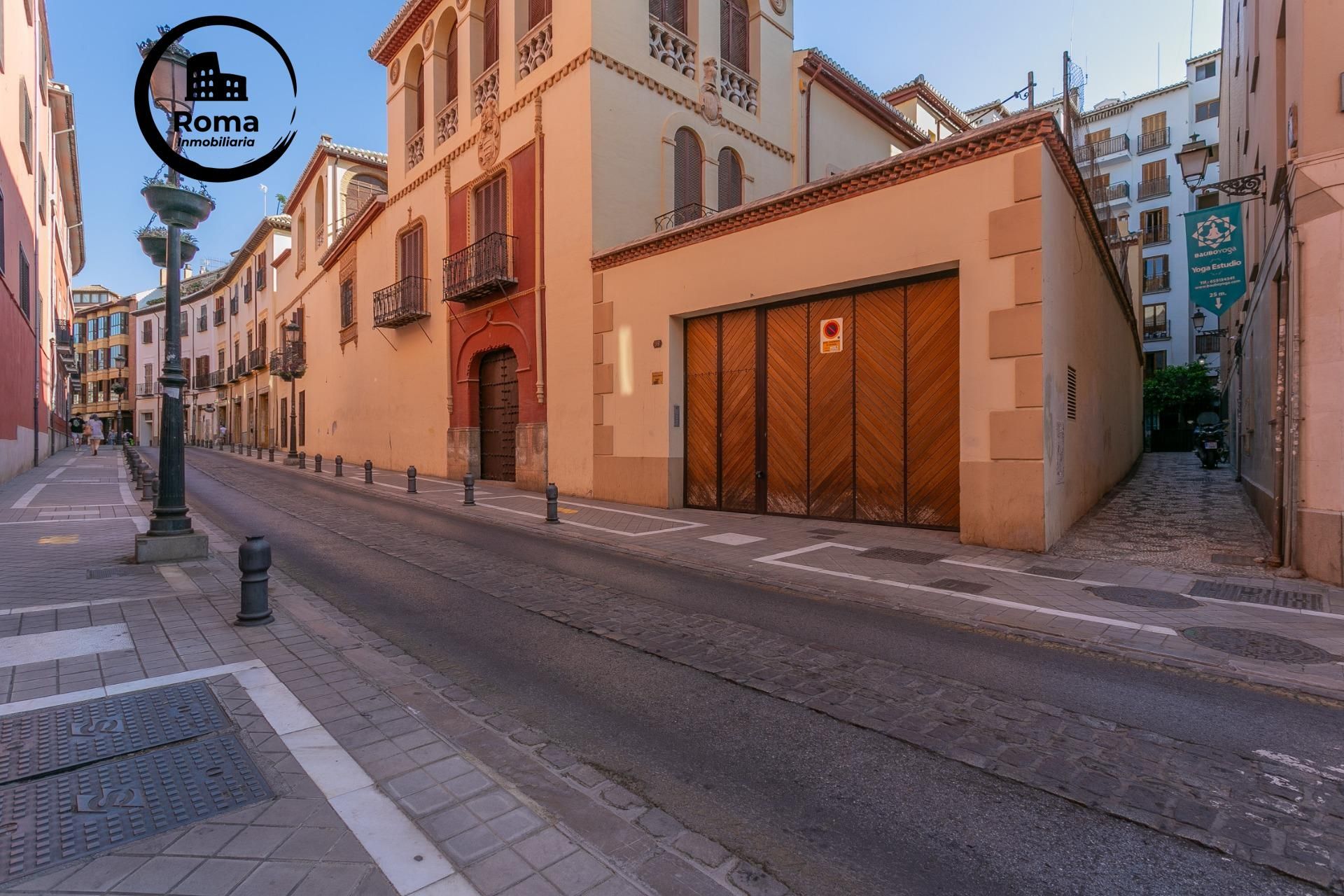 Vista exterior de Trastero en venta en  Granada Capital