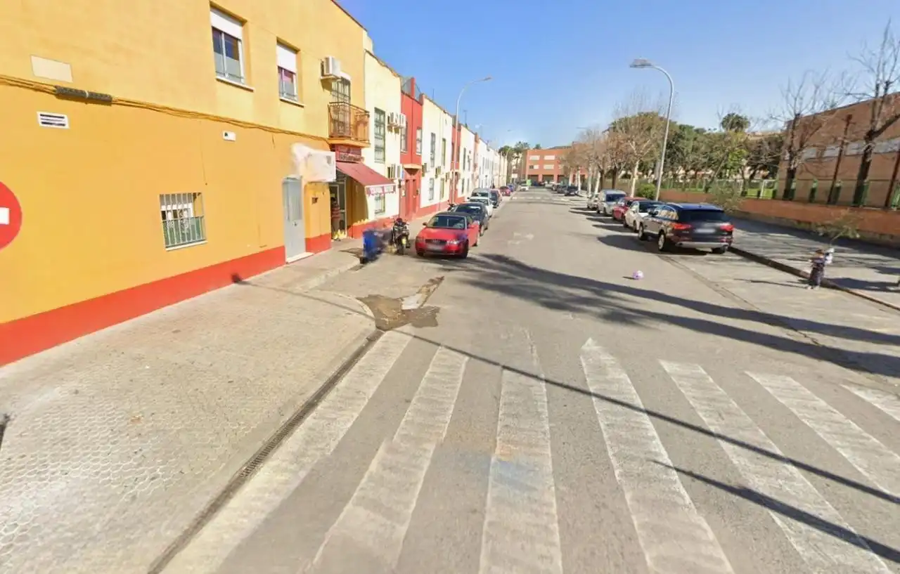 Piso en venta en Centro - Barriada Mallorca