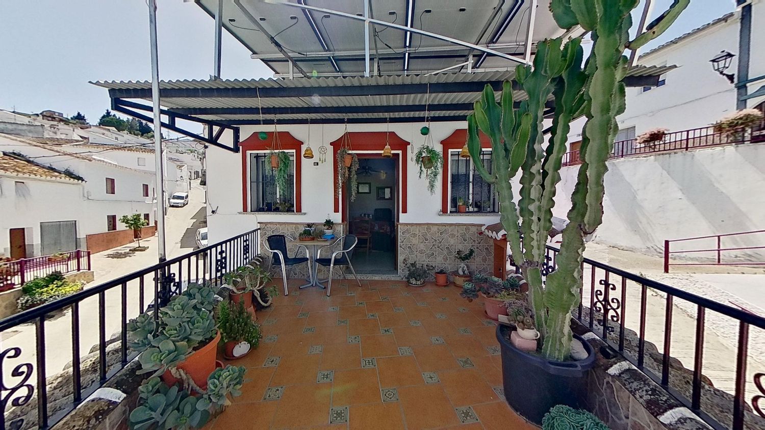 Terrasse von Country house zum verkauf in Ardales mit Terrasse und Abstellraum