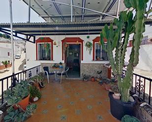 Terrace of Country house for sale in Ardales  with Terrace and Storage room