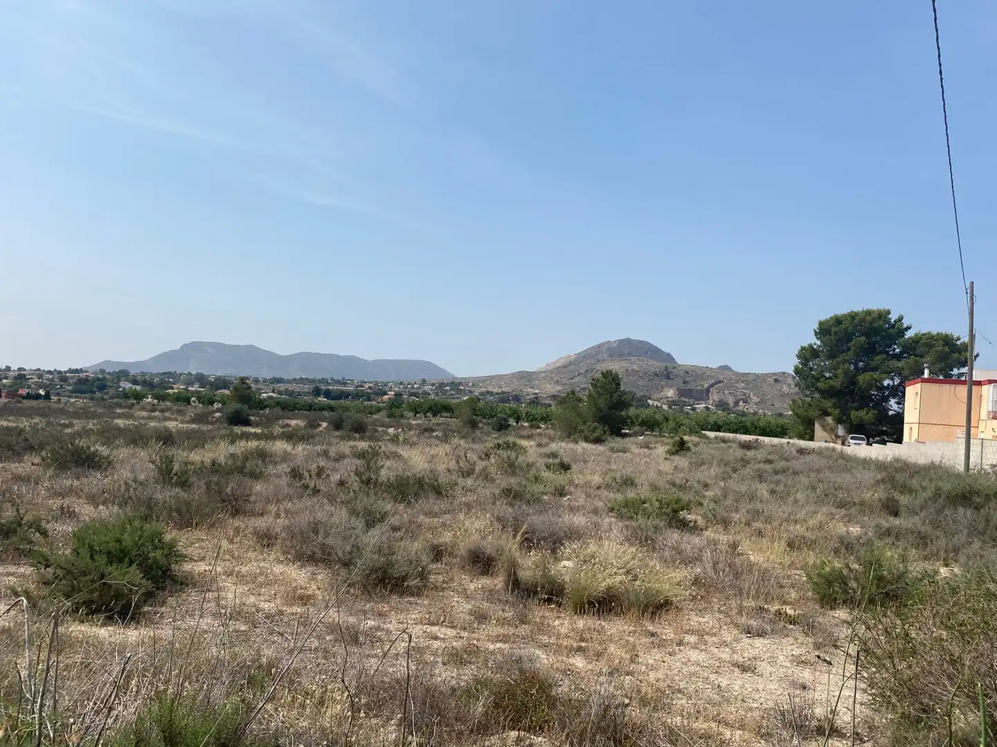 Terreno en venta en Alicante / Alacant