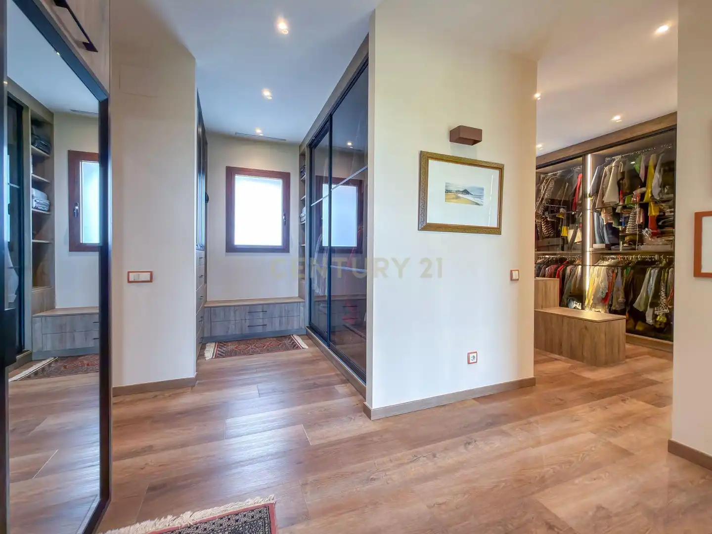 Casa o xalet en venda en Sant Vicenç de Montalt amb Aire condicionat, Jardí privat i Traster