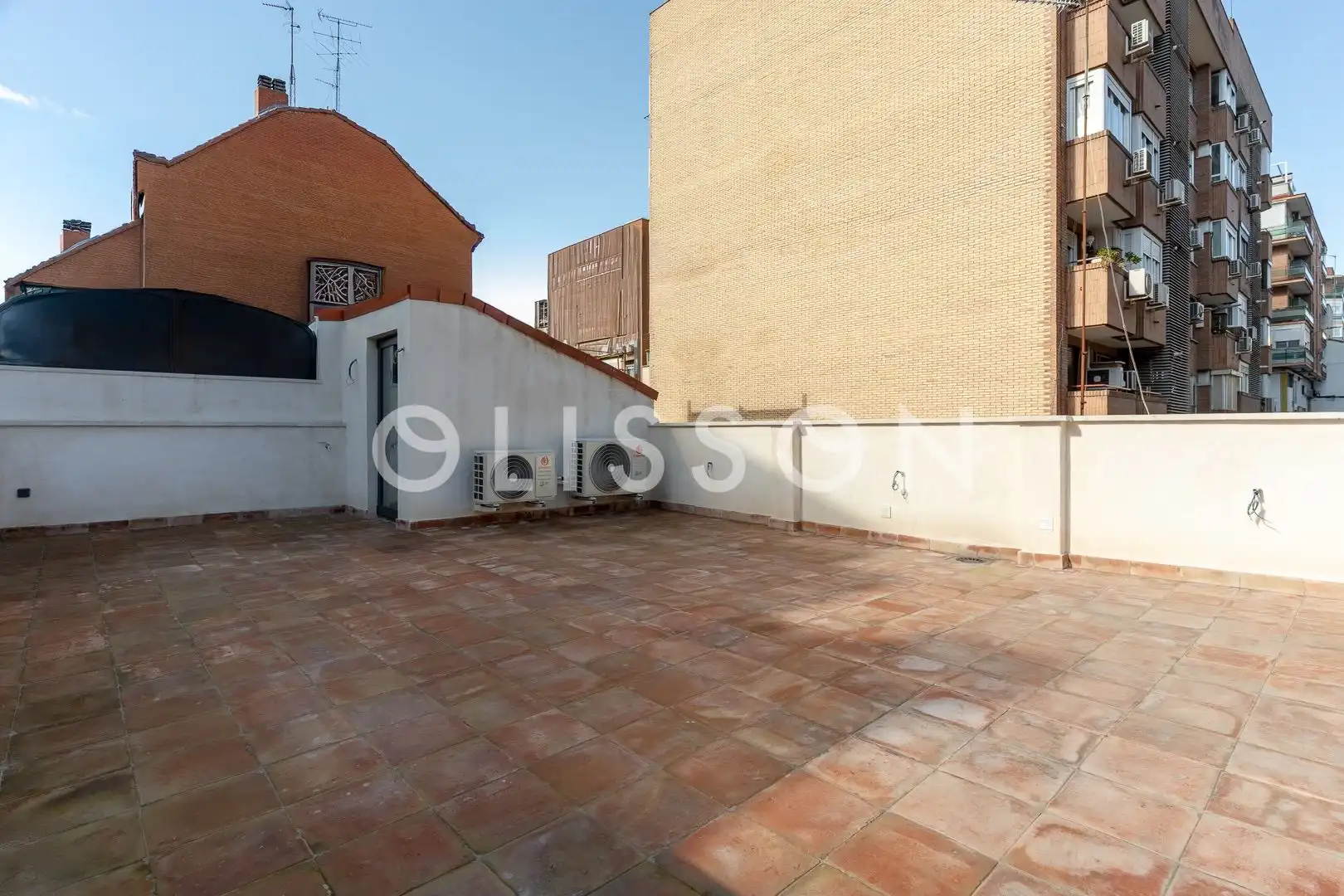 Terrassa de Dúplex en venda en Madrid amb Aire condicionat, Terrassa i Traster