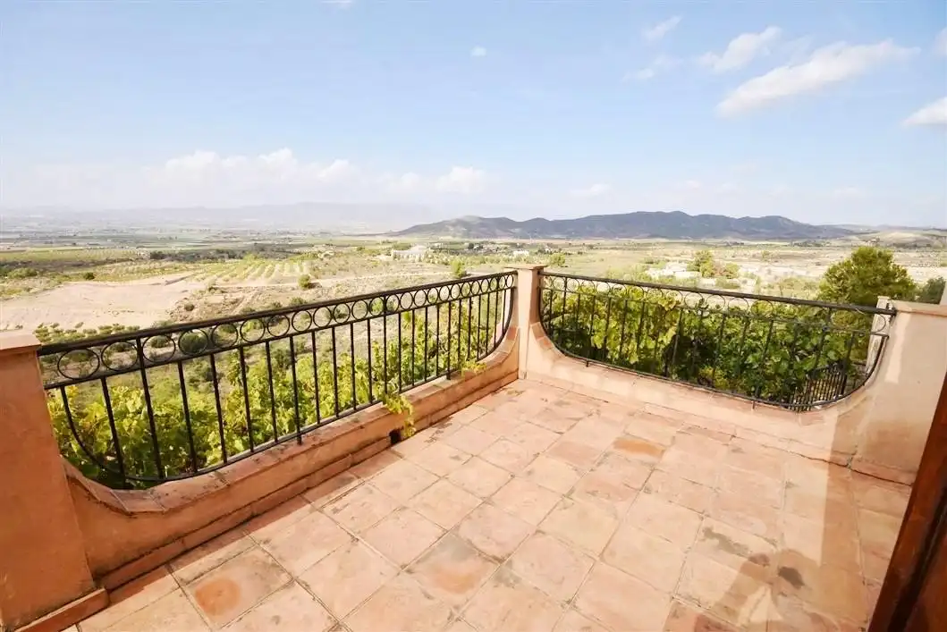 Terrace of Houses for sale in Lorca  with Private garden, Terrace and Storage room