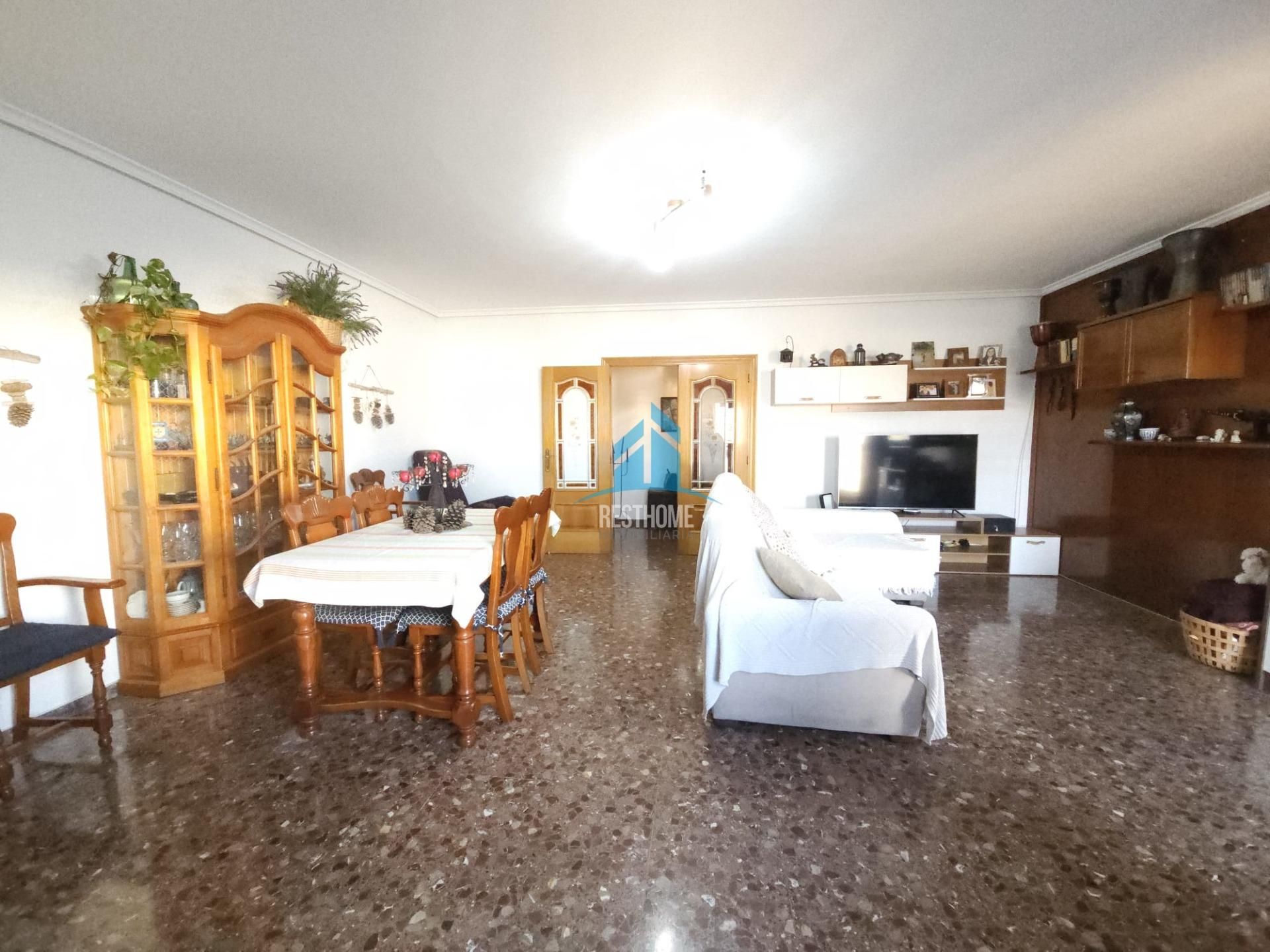 Sala d'estar de Apartament en venda en Massanassa amb Balcó