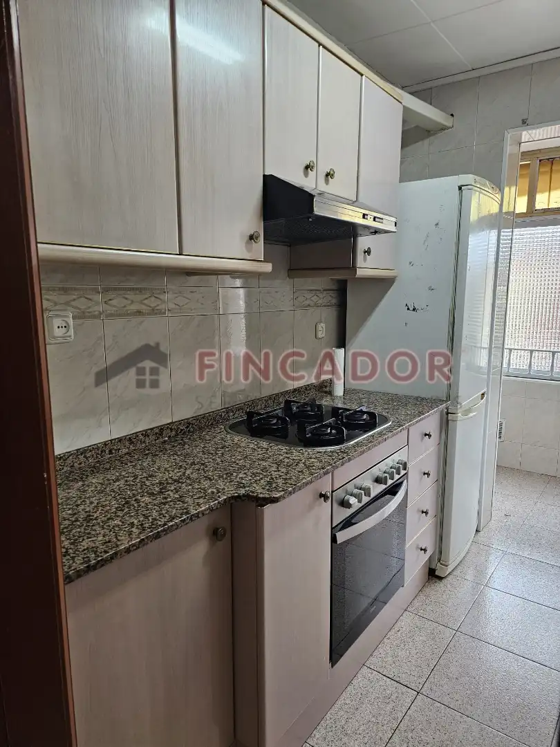 Cocina de Piso en venta en Barcelona con Aire acondicionado, Calefacción y Balcón