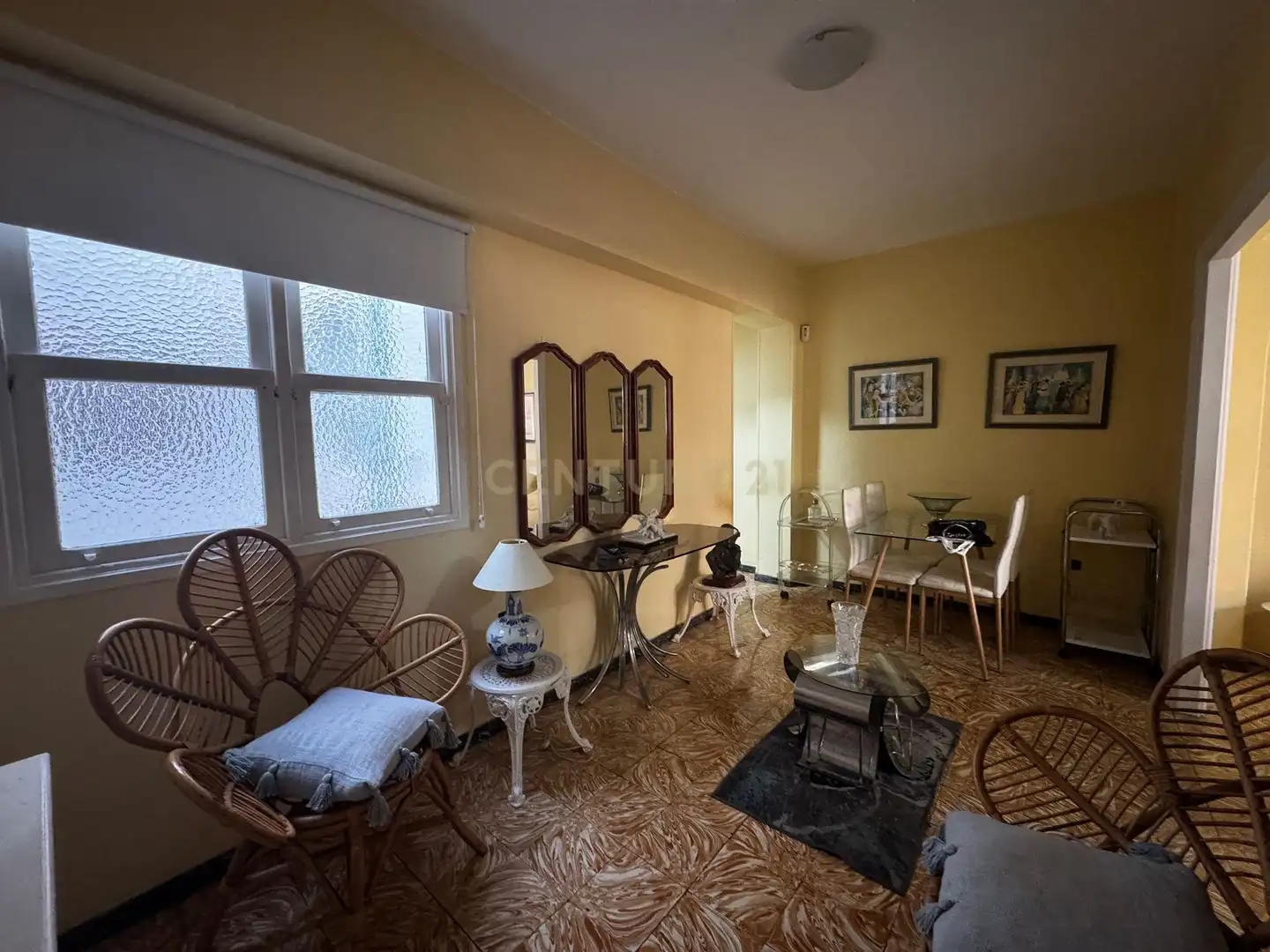 Sala d'estar de Apartament en venda en Santa Cruz de Tenerife amb Balcó