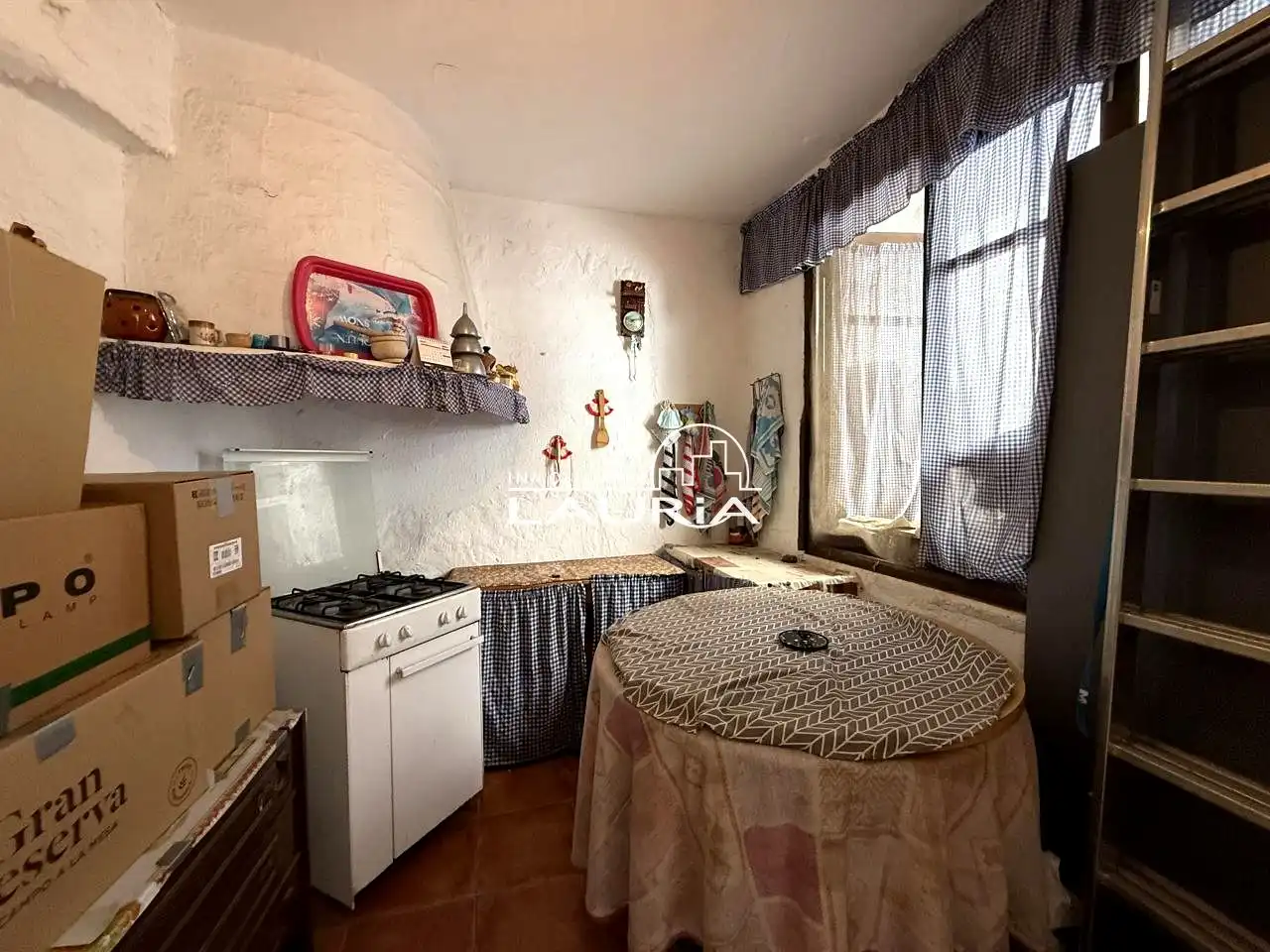 Cocina de Casa o chalet en venta en Torrent con Aire acondicionado y Terraza