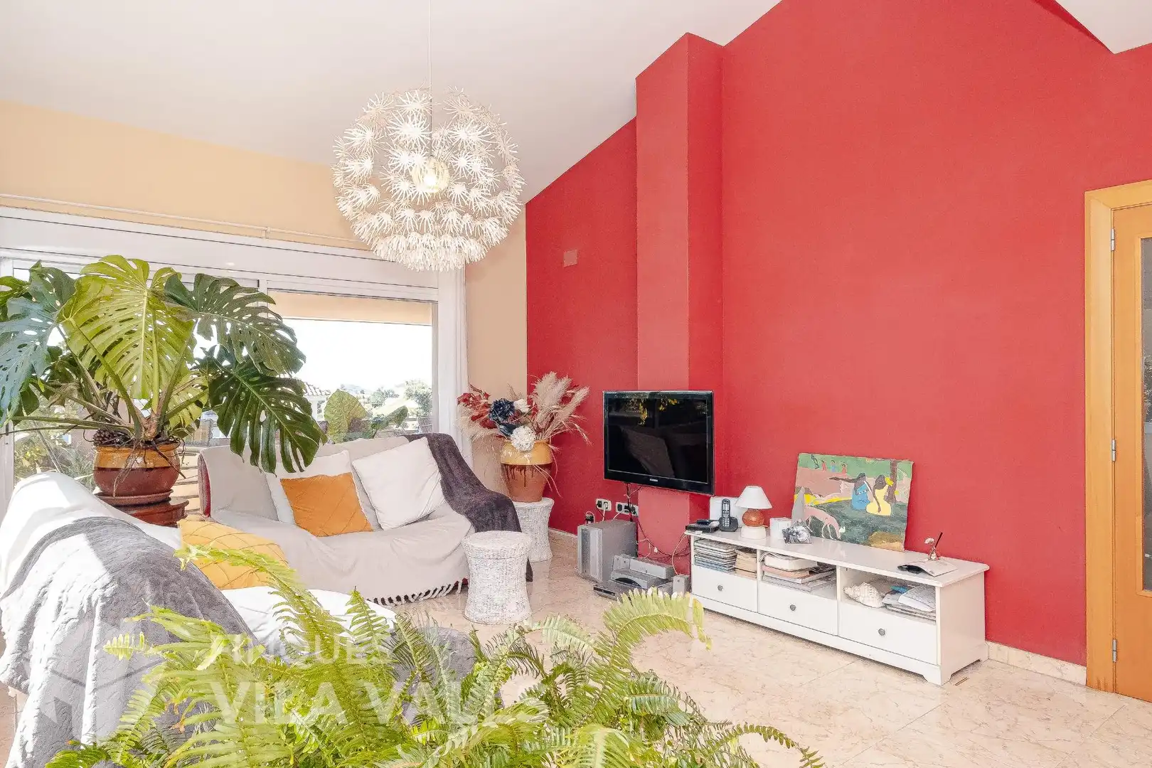 Casa amb jardí en venda a Calle oreneta, imagen 9