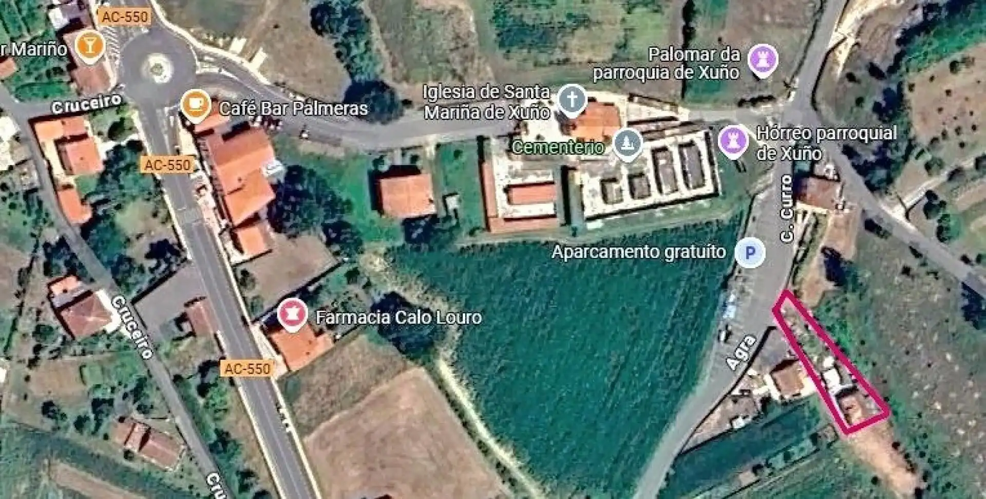 Casa o chalet en venta en Porto do Son