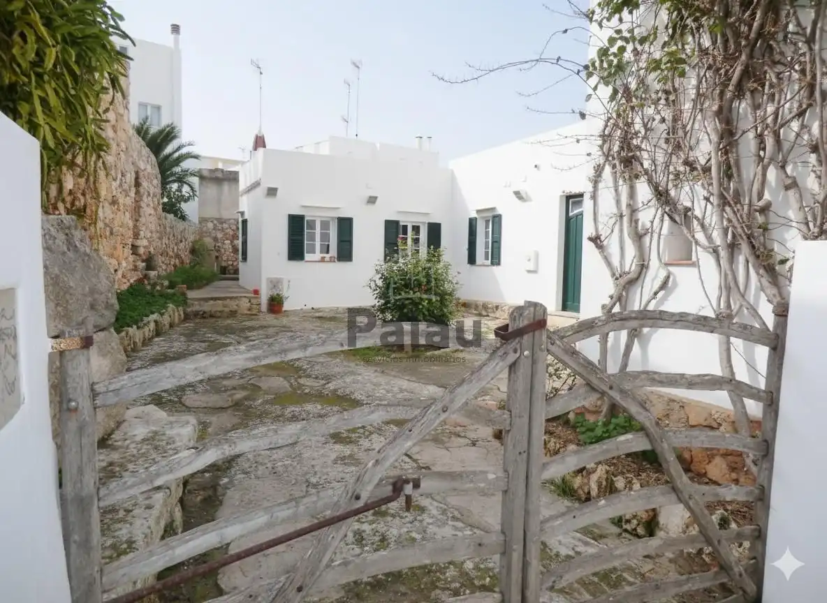 Maison avec jardin à vendre à Ciutadella, imagen 2