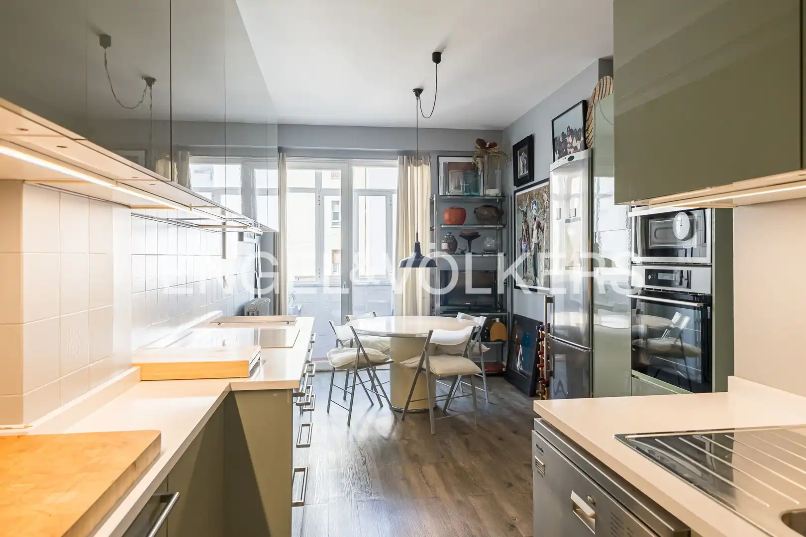 Piso con terraza en venta en Chamberí, imagen 27
